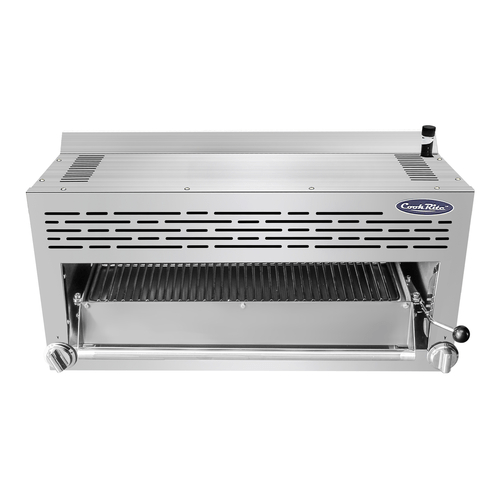 Atosa Commercial Broilers Each Atosa ATSB-36 CookRite Salamander Broiler Gas 36-Inch | Denson CFE
