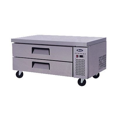 Atosa Commercial Chef Bases Each Atosa MGF8453GR 4-Drawer Chef Base 72" | Denson CFE