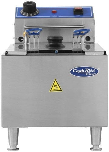 Atosa Commercial Fryers Each Atosa – ACEF-10 10 Lb Single Pot Countertop Electric Fryer | Denson CFE