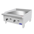 Atosa Commercial Grills Each Atosa ATTG-24 24 Inch Thermo 1 Inch Plate Griddle | Denson CFE