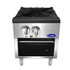 Atosa Commercial Restaurant Ranges Each Atosa ATSP-18-1 Single Stock Pot Stove | Denson CFE