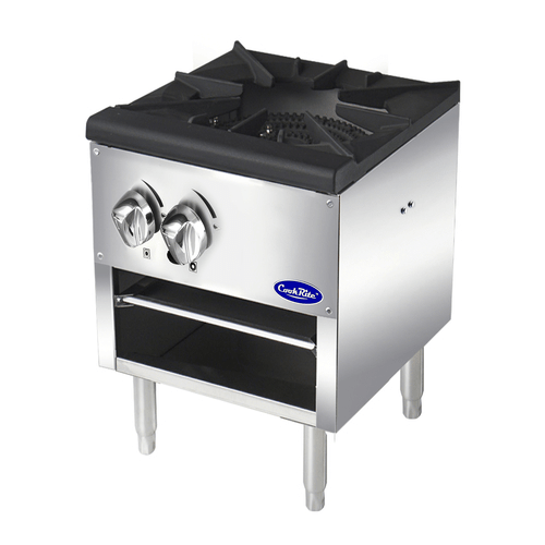 Atosa Commercial Restaurant Ranges Each Atosa ATSP-18-1 Single Stock Pot Stove | Denson CFE