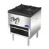 Atosa Commercial Restaurant Ranges Each Atosa ATSP-18-1 Single Stock Pot Stove | Denson CFE