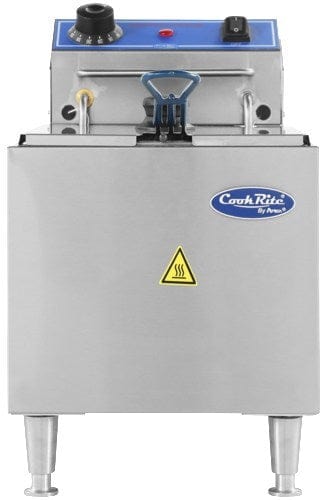 Atosa Countertop Equipment Each Atosa ACEF-16 – 16 Lb Single Pot Countertop Electric Fryer – 1Ph, 208V | Denson CFE