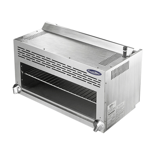 Atosa Countertop Equipment Each Atosa ATCM-36 Infrared Cheese Melter 36 Inches | Denson CFE