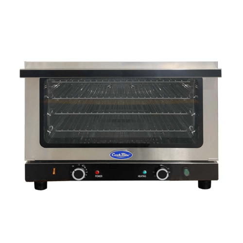 Atosa Countertop Equipment Each Atosa CTCO-100 Countertop Convection Oven Full Size | Denson CFE