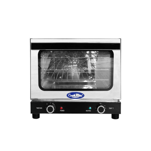 Atosa Countertop Equipment Each Atosa CTCO-50 Countertop Convection Oven Half Size | Denson CFE