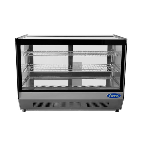 Atosa Display Refrigeration Each Atosa CRDS-56 Countertop Refrigerated Display Case | Denson CFE