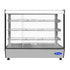 Atosa Display Warmers Each Atosa CHDS-53 27" Straight Glass Countertop Heated Display Case | Denson CFE