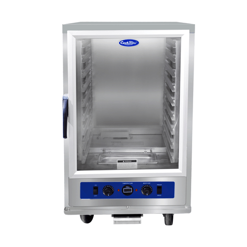 Atosa Food Holding & Warming Each Atosa ATHC-9P Heated Insulated Cabinet 120 Volts | Denson CFE