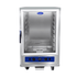 Atosa Food Holding & Warming Each Atosa ATHC-9P Heated Insulated Cabinet 120 Volts | Denson CFE