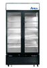 Atosa Merchandising and Display Refrigeration Each Atosa MCF8733GR Refrigerator Merchandiser | Denson CFE