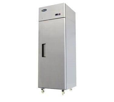 Atosa Reach-In Refrigerators and Freezers Each Atosa MBF8001GR Top Mount Reach-In One Door Freezer 29" | Denson CFE