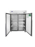 Atosa Reach-In Refrigerators and Freezers Each Atosa MBF8002GR Reach-In Freezer - 43.2 cu ft, Stainless Steel | Denson CFE