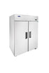 Atosa Reach-In Refrigerators and Freezers Each Atosa MBF8002GR Reach-In Freezer - 43.2 cu ft, Stainless Steel | Denson CFE