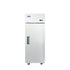 Atosa Reach-In Refrigerators and Freezers Each Atosa MBF8004GR Top Mount Reach-In One Door Refrigerator 29" | Denson CFE