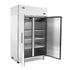 Atosa Reach-In Refrigerators and Freezers Each Atosa MBF8005GR Reach-In Refrigerator - 43.2 cu. ft., Stainless Steel | Denson CFE