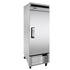 Atosa Reach-In Refrigerators and Freezers Each Atosa MBF8501GR Bottom Mount Reach-In One Door Freezer, 27" | Denson CFE