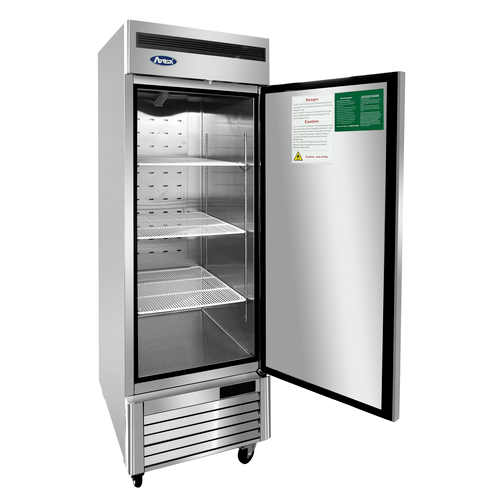 Atosa Reach-In Refrigerators and Freezers Each Atosa MBF8505GR Reach-In Refrigerator | Denson CFE