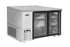 Atosa Refrigerated Prep Tables Each Atosa MSF8304GR Sandwich/Salad Top Refrigerator Three-Section | Denson CFE