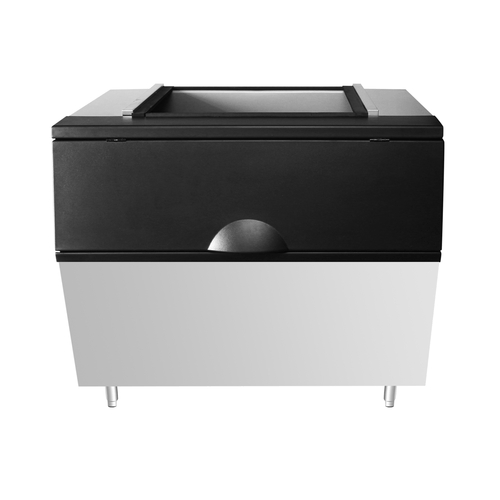 Atosa Refrigeration & Ice Each Atosa CYR700P Ice Storage Bin 700 Pound Capacity | Denson CFE