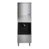 Atosa Refrigeration & Ice Each Atosa HD350-AP-161 Hotel Ice Machine and Dispenser Full Cube Ice 23W x 29-1/2D x 70-9/10H | Denson CFE