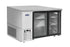 Atosa Refrigeration & Ice Each Atosa MBB48GGR Stainless Steel Glass Door Back Bar Cooler 48 in | Denson CFE