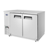 Atosa Refrigeration & Ice Each Atosa MBB59GR Stainless Steel Back Bar Cooler 59 in | Denson CFE