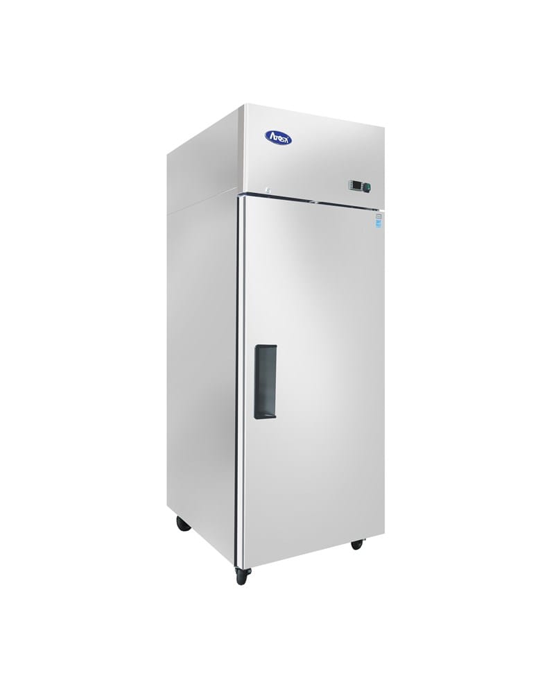 Atosa Refrigeration & Ice Each Atosa MBF8001GR Top Mount Reach-In One Door Freezer 29 in | Denson CFE