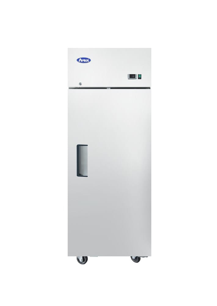 Atosa Refrigeration & Ice Each Atosa MBF8001GR Top Mount Reach-In One Door Freezer 29 in | Denson CFE