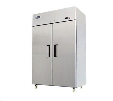 Atosa Refrigeration & Ice Each Atosa MBF8003GR Top Mount Reach-In Three Door Freezer 78 in | Denson CFE