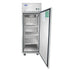 Atosa Refrigeration & Ice Each Atosa MBF8004GR Top Mount Reach-In One Door Refrigerator 29 in | Denson CFE