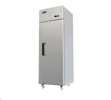 Atosa Refrigeration & Ice Each Atosa MBF8004GR Top Mount Reach-In One Door Refrigerator 29 in | Denson CFE
