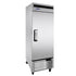 Atosa Refrigeration & Ice Each Atosa MBF8501GR Bottom Mount Reach-In One Door Freezer, 27 in | Denson CFE