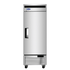 Atosa Refrigeration & Ice Each Atosa MBF8505GRL 27 in Bottom Mount Single Door Refrigerator - Left Hinged | Denson CFE