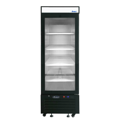 Atosa Refrigeration & Ice Each Atosa MCF8726GR Refrigerator Merchandiser | Denson CFE