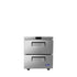 Atosa Refrigeration & Ice Each Atosa MGF8420GR - 27 in Undercounter Freezer with Drawers | Denson CFE