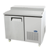 Atosa Refrigeration & Ice Each Atosa MPF8201GR Refrigerated Pizza Prep Table | Denson CFE
