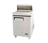 Atosa Refrigeration & Ice Each Atosa MSF8301GR Atosa MSF8301 27 in 8 Pan Sandwich Prep Table | Denson CFE