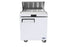 Atosa Refrigeration & Ice Each Atosa MSF8301GR Atosa MSF8301 27 in 8 Pan Sandwich Prep Table | Denson CFE