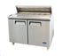 Atosa Refrigeration & Ice Each Atosa MSF8306GR Mega Top Refrigerated Sandwich Prep Table, 48 in | Denson CFE