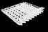 Atosa Refrigeration & Ice Each Atosa WA300006 Bottle Organizer 20 Ounces | Denson CFE
