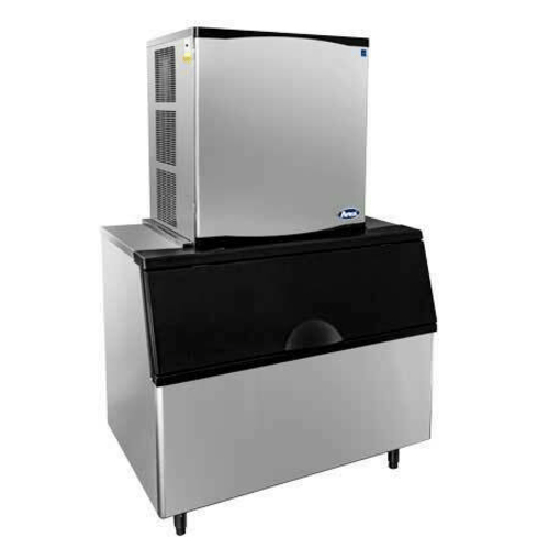 Atosa Refrigeration & Ice Each Atosa YR800-AP-261 Commercial Ice Maker 800 Lbs | Denson CFE