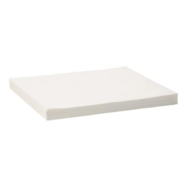 Atosa Unclassified Case of 100 Atosa FP-1324-5 Filter Paper for FPOF-50 - 100 Sheets / Box | Denson CFE