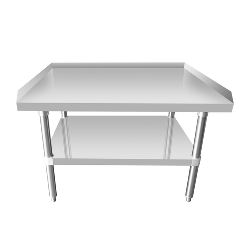 Atosa Unclassified Each Atosa ATSE-3036 – 36" Stainless Steel Equipment Stand with Upturn | Denson CFE