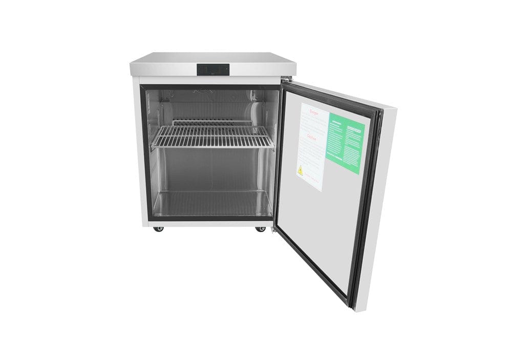 Atosa Undercounter Refrigeration Each Atosa MGF8401GR Undercounter Refrigerator 27" | Denson CFE