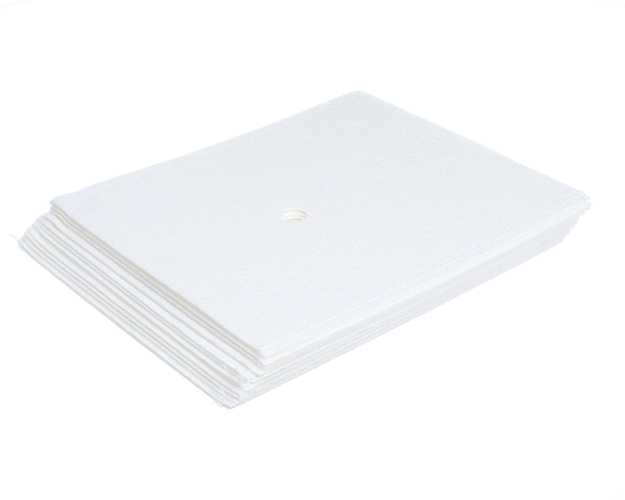 Belshaw Unclassified Case Belshaw SF100-0017-DZ Filter Pads, 11" x 13", Pack of 12 | Denson CFE