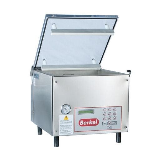 Berkel Canada Food Prep Each Berkel 350D-STD Table-Top Vacuum Packaging Machine With 19? Double Seal Bars - 1-1/4 HP, 115V