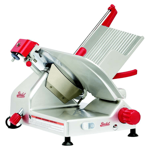 Berkel Canada Meat Processing Each Berkel B14-SLC 14? Diameter Manual Gravity Feed Meat Slicer - 1/2 HP, 115V