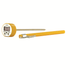 BIOS Professional Kitchen Tools Each BIOS Professional Digital Pocket Thermometer PS100, Stainless Steel Stem, LCD Display, Water Resistant, Calibratable | Denson CFE